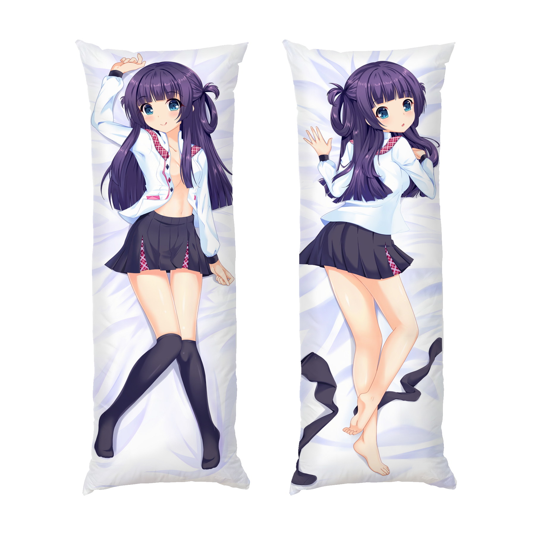 Мила аніме дівчинка Дакімакура Cute anime girl Dakimakura