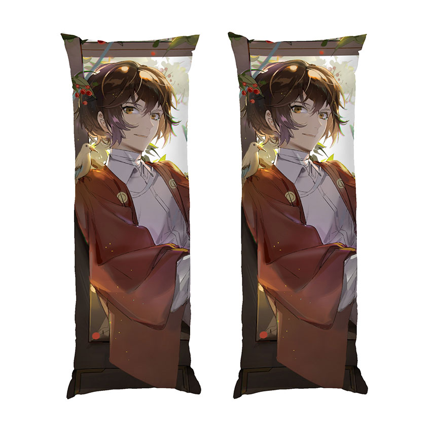 Милий Дазай Літературні генії Бродячі Пси Cute Dazai Bungo Stray Dogs