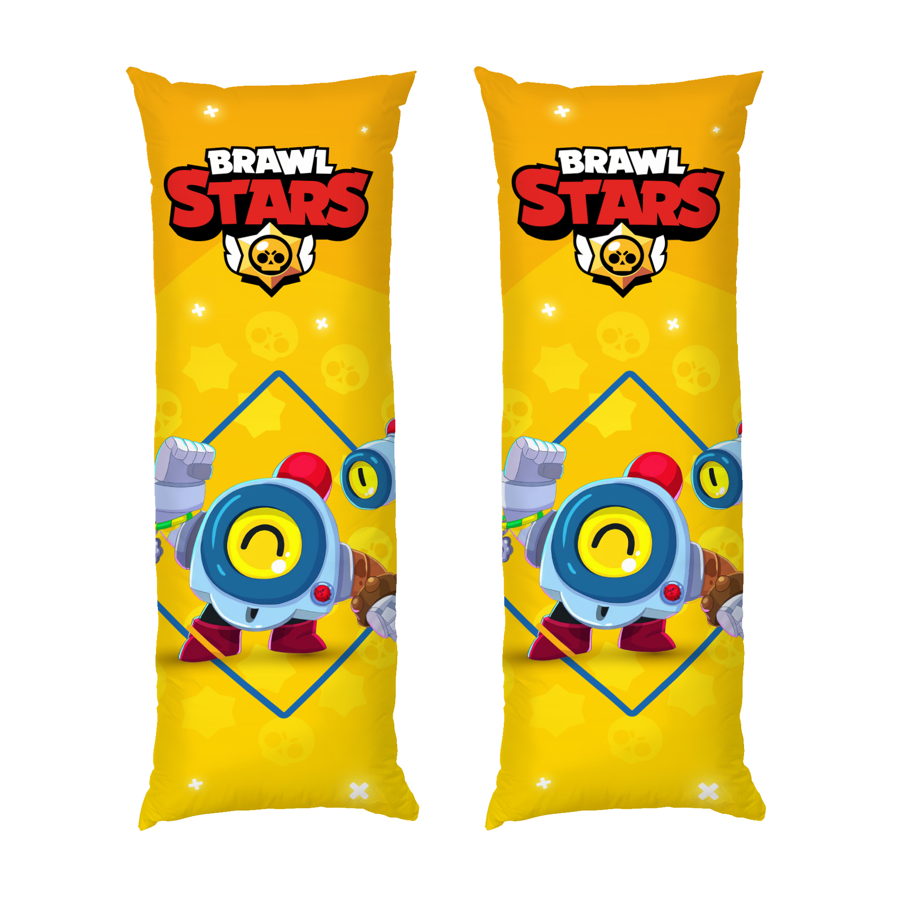 Милий Нані Бравл Старс Cute Nani Brawl Stars