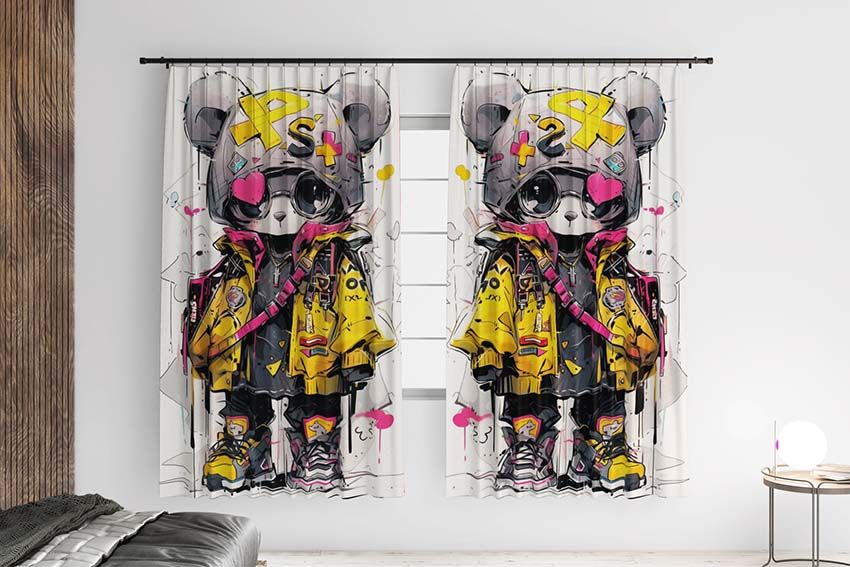 Милий ведмедик Cute Bear