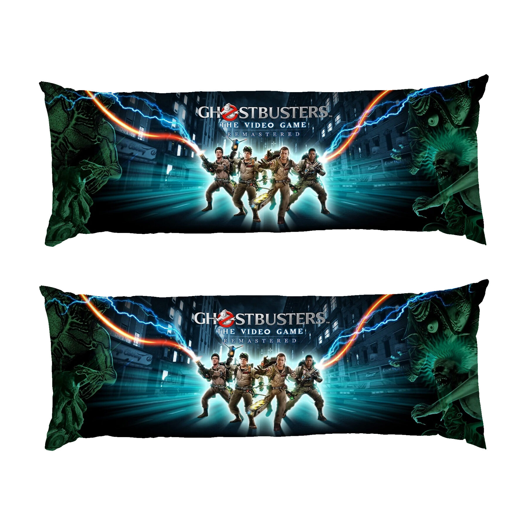Мисливці за привидами Дакімакура Ghost busters Dakimakura