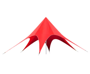 Намет тент Зірка купити 3