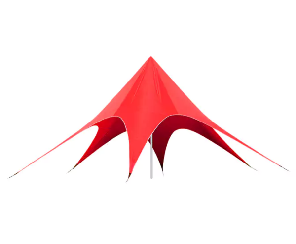 Намет тент Зірка купити 3