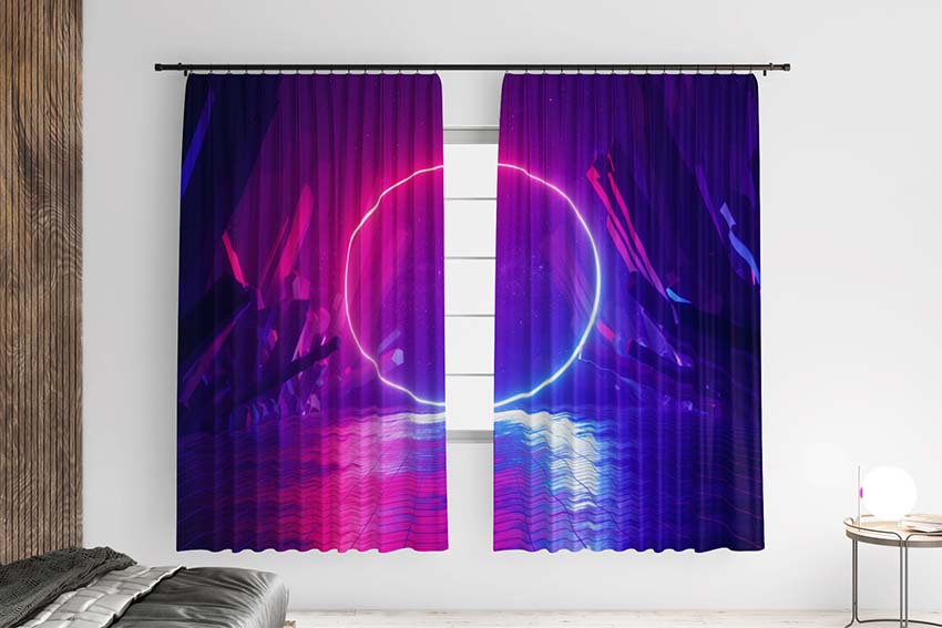 Неонове коло Neon circle