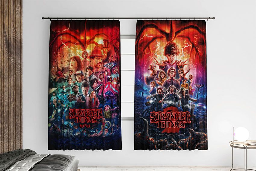 Нетфлікс Дивні дива Netflix Stranger Things