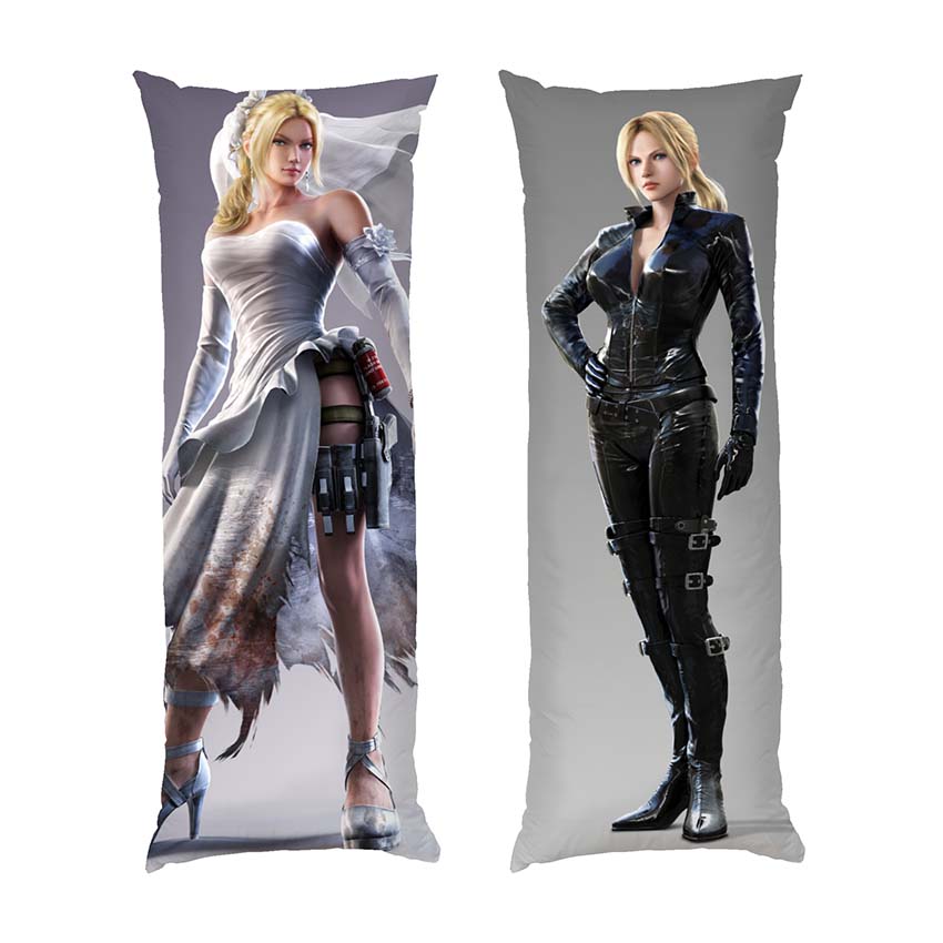 Нина Уильямс Сила элегантности Теккен Nina Williams Power of Elegance Tekken