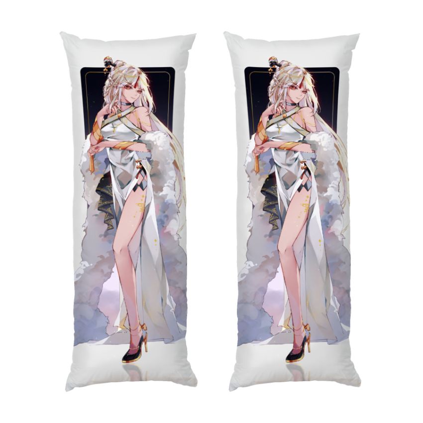 Нингван Первобытный бог Ningguang Genshin Impact