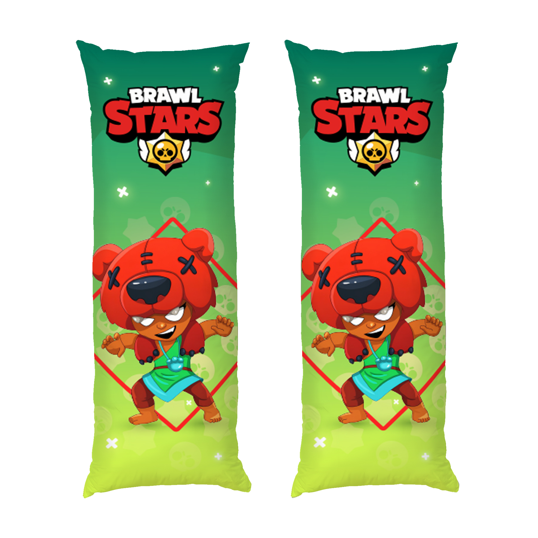 Ніта Ведмідь Бравл Старс Nita Bear Brawl Stars