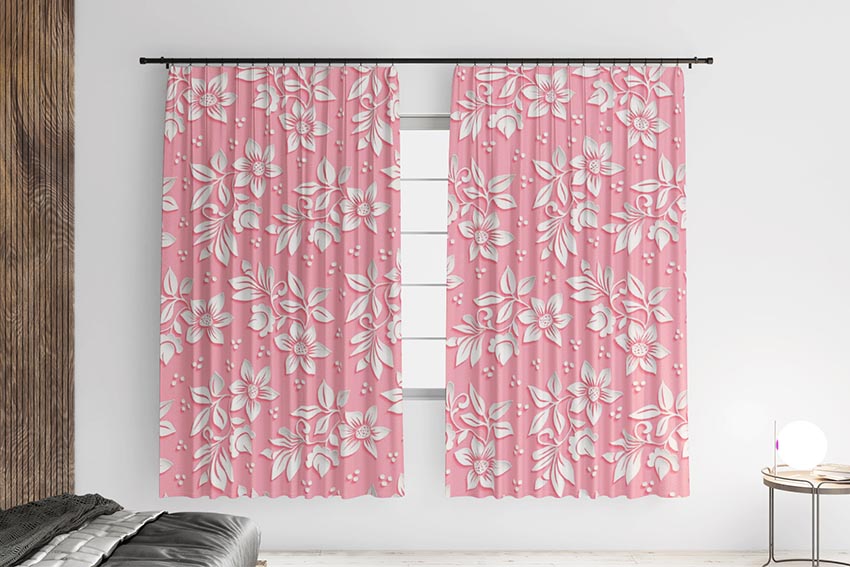 Ніжні рожеві квіточки Delicate pink flowers