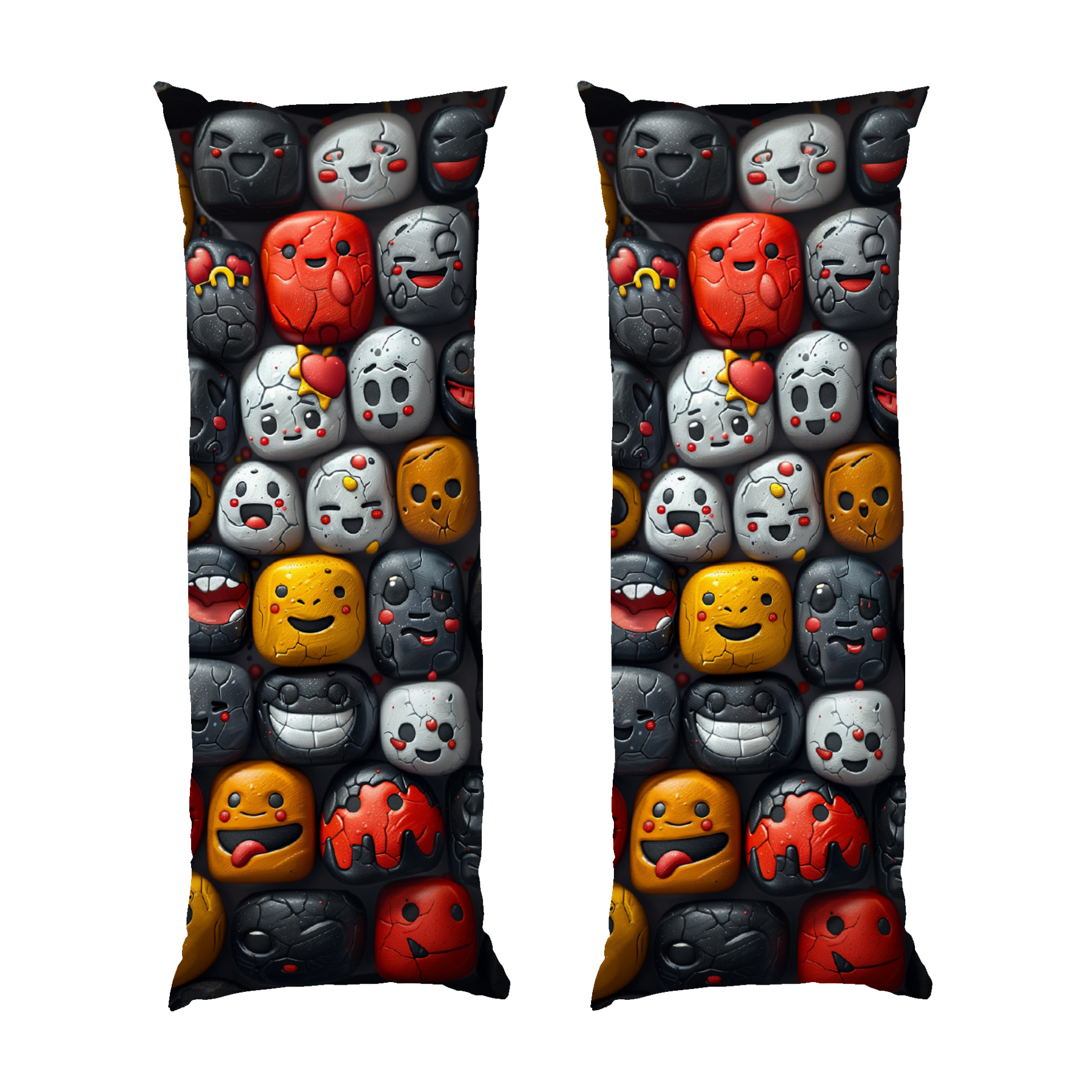 Лица Монстров Monsters Faces