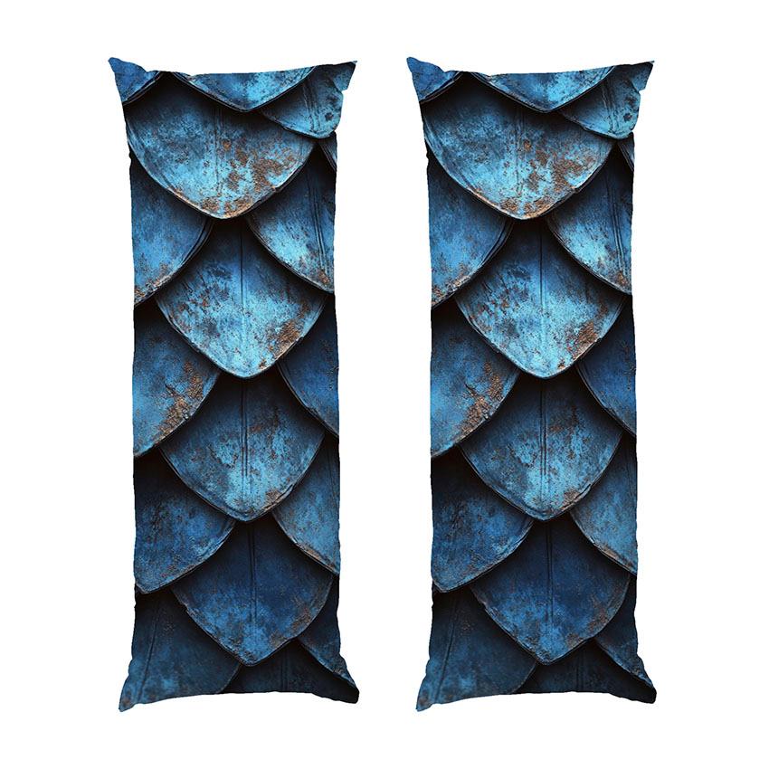 Океанический металл Чешуя дракона Oceanic metal Dragon scales