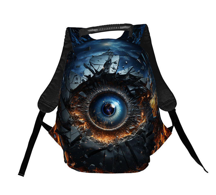 Око з космосу Eye from space