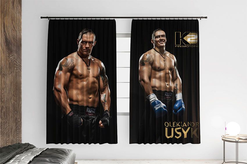 Олександр Усик Oleksandr Usyk