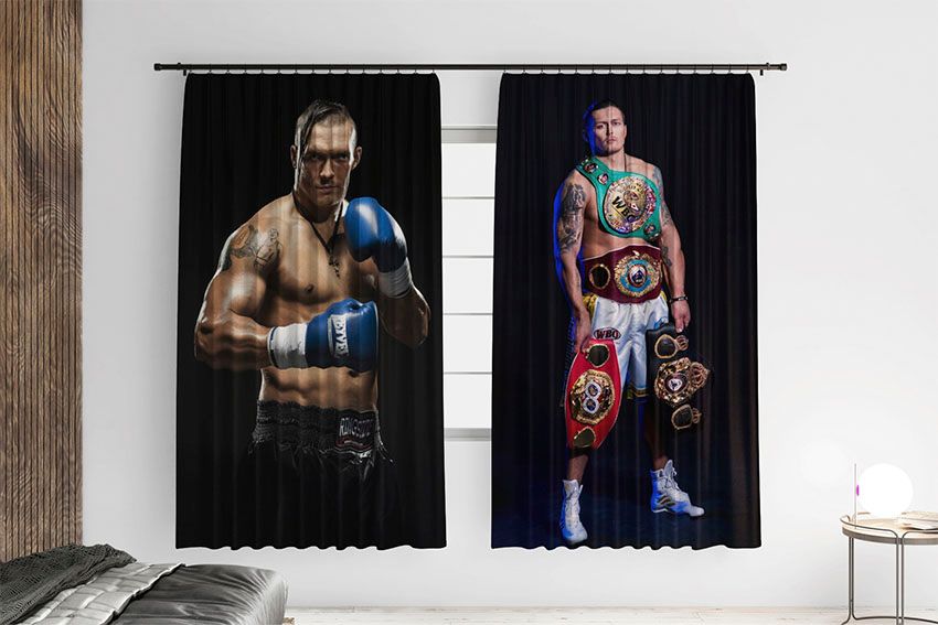 Олександр Усик Український боксер Oleksandr Usyk Ukrainian boxer