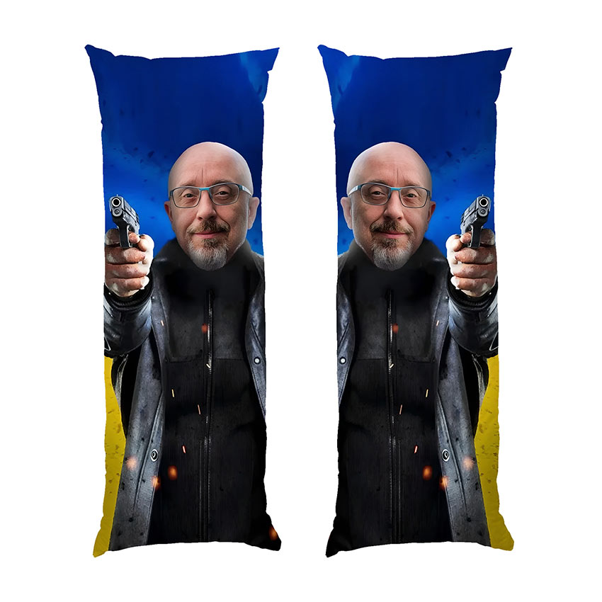 Алексей Резников Ник Фьюри