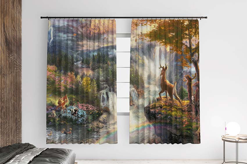 Оленя Бембі Bambi the deer