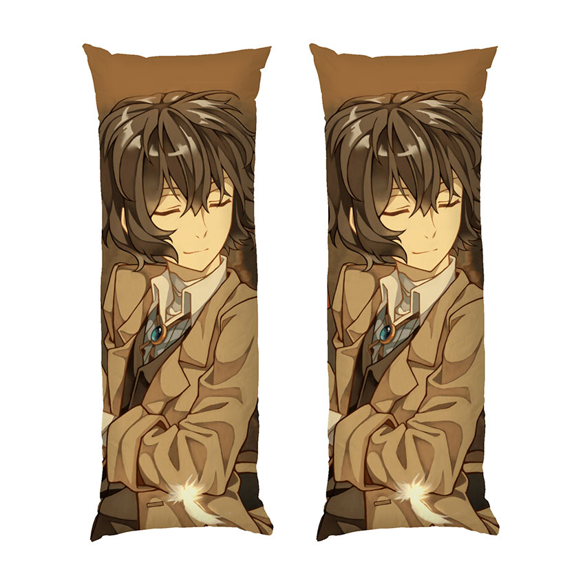 Осаму Дазай посміхається Літературні генії Бродячі Пси Osamu Dazai smile Bungo stray dogs