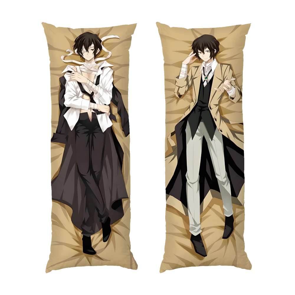 Осаму Дазай из аниме Большой из бродячих псов Osamu Dazai from anime Bangou Stray Dogs