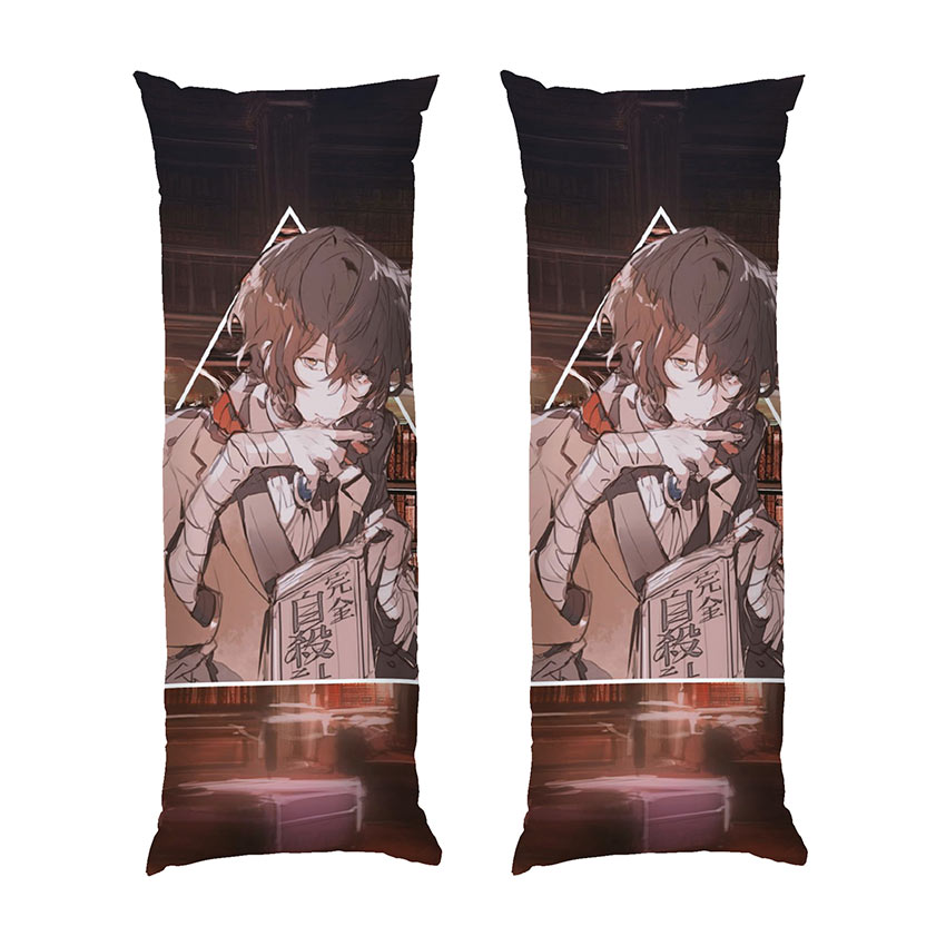 Осаму Дазай Літературні генії Бродячі Пси Osamu Dazai Bungo stray dogs