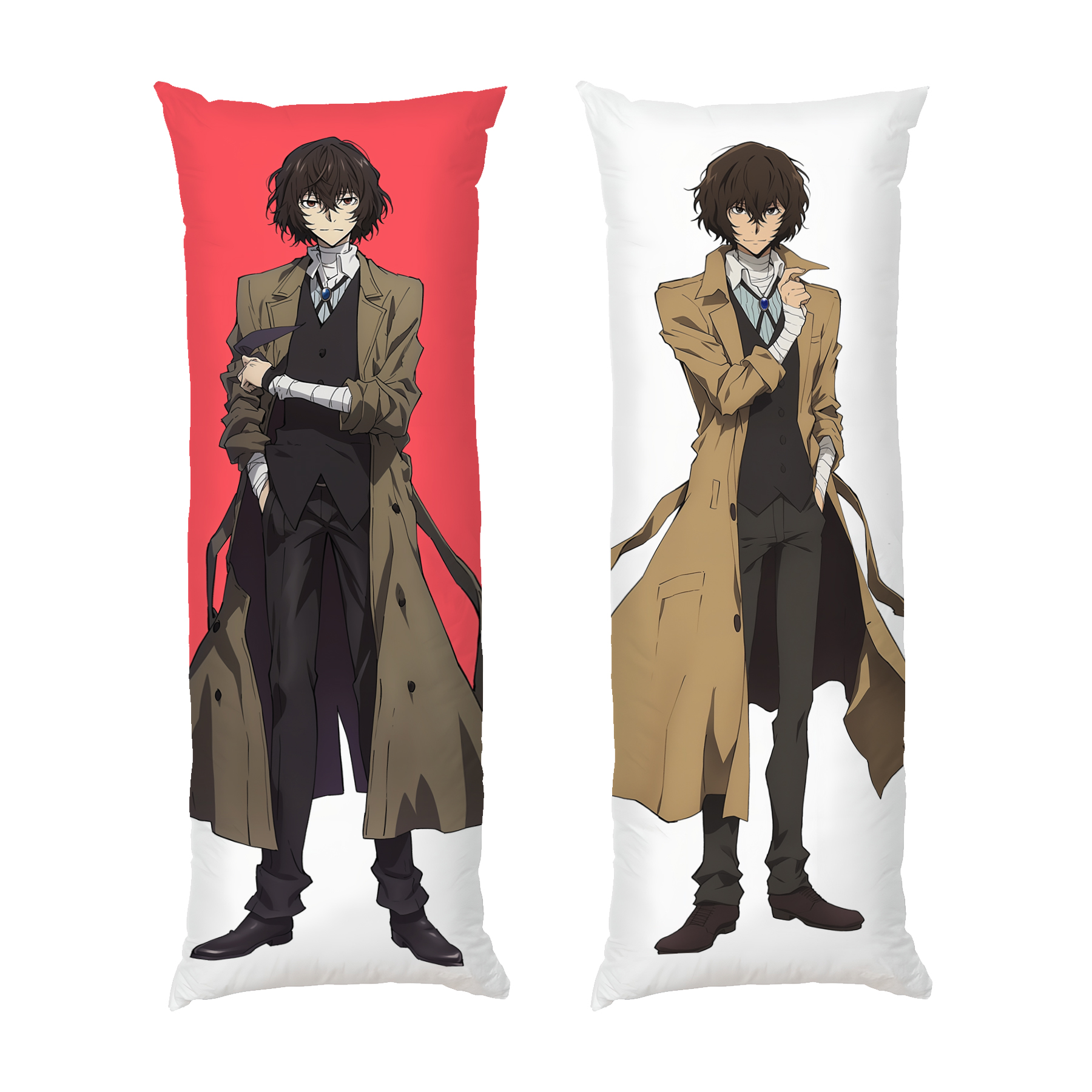 Осаму Дазай Великий из бродячих псов Osamu Dazai Bungo Stray Dogs