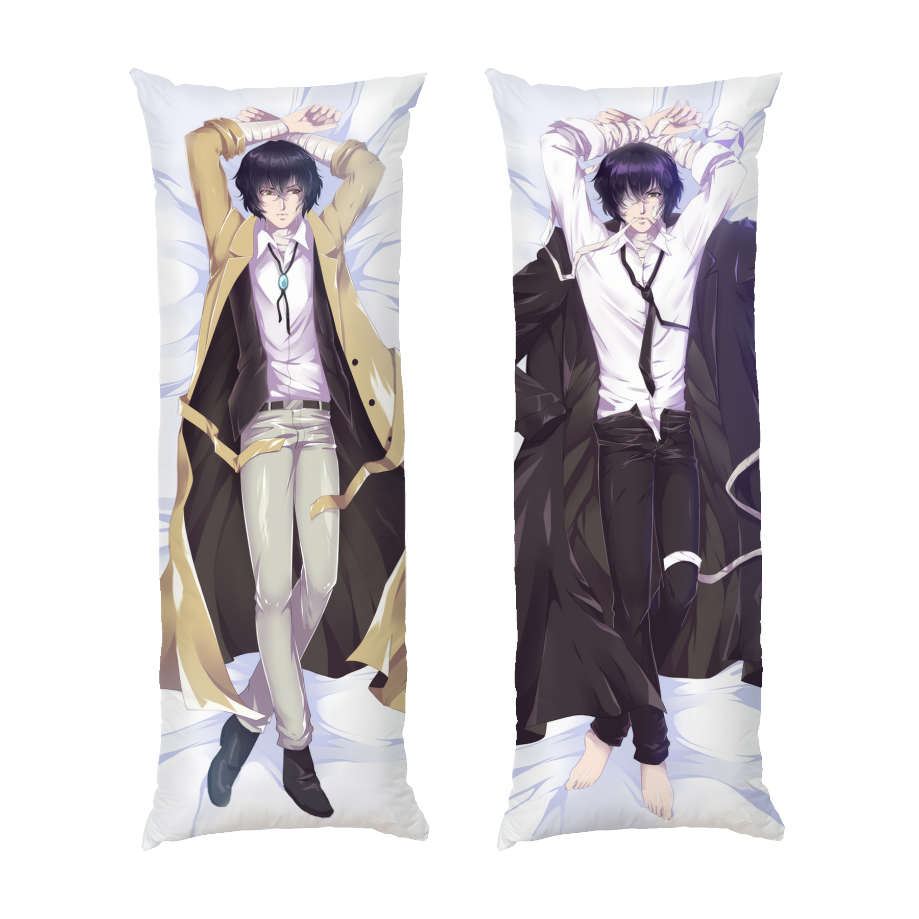 Осаму Дазай Великий из бродячих псов Osamu Dazai Bungou Stray Dogs