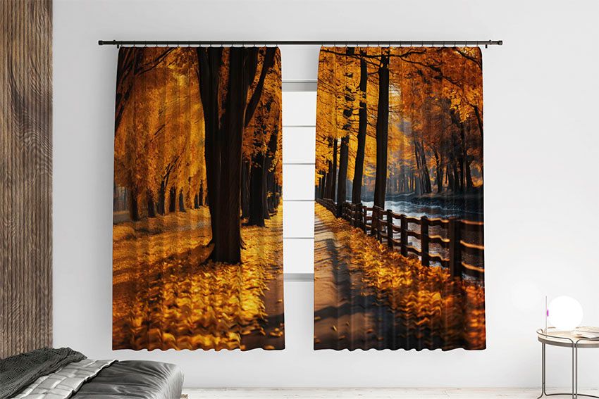 Осінній парк Autumn Park