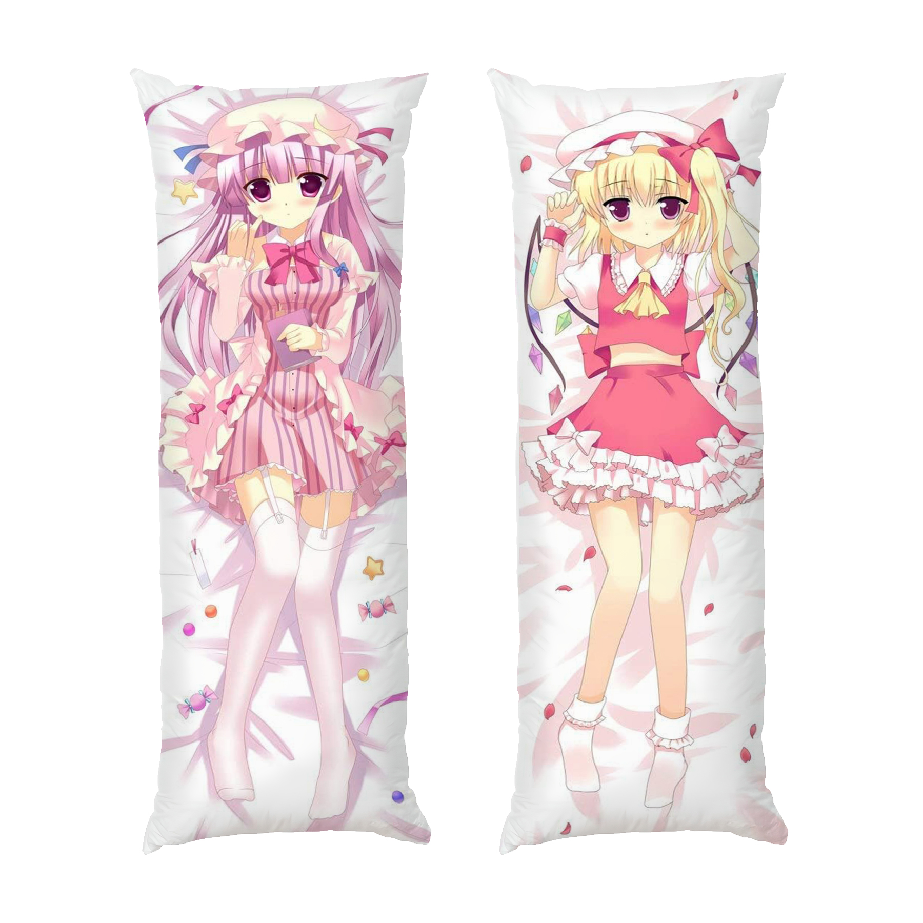 Пачули и Фландре Проект Тоу Хоу Pachuli and Flandre Tou Hou Project