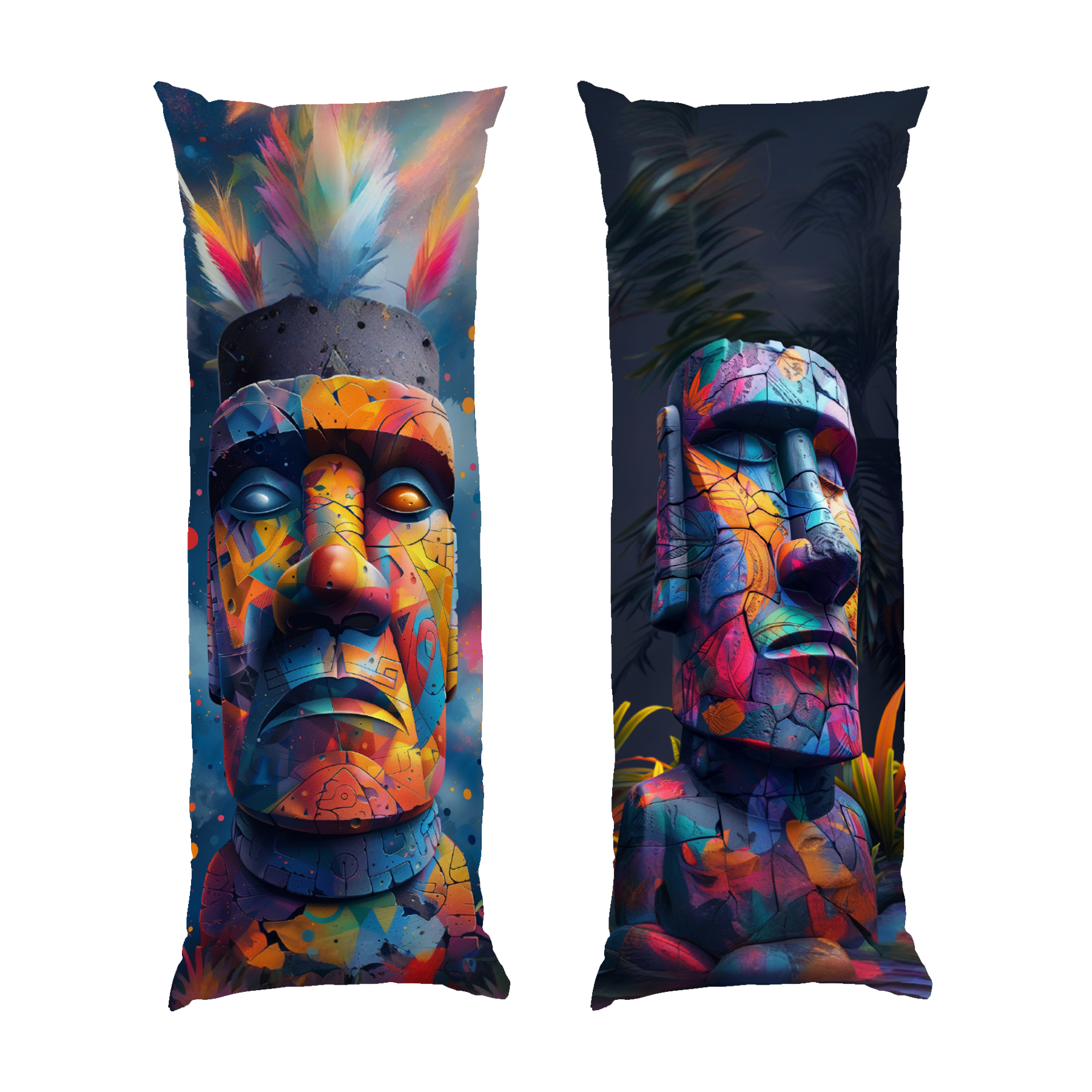 Памятники острова Пасха Easter Island monuments