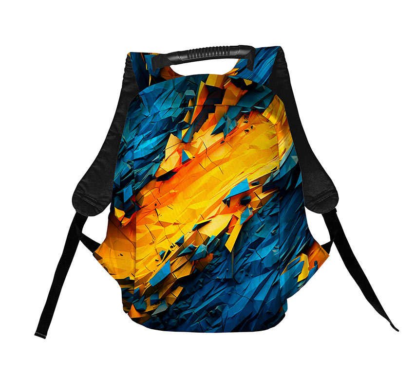 Патерн український Скеля Ukrainian pattern