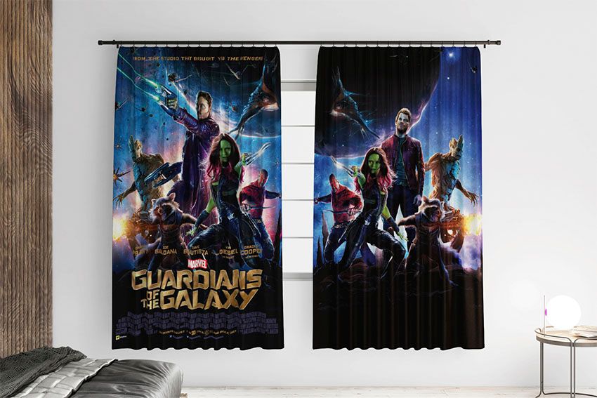 Персонажі Вартові галактики Characters Guardians of the Galaxy