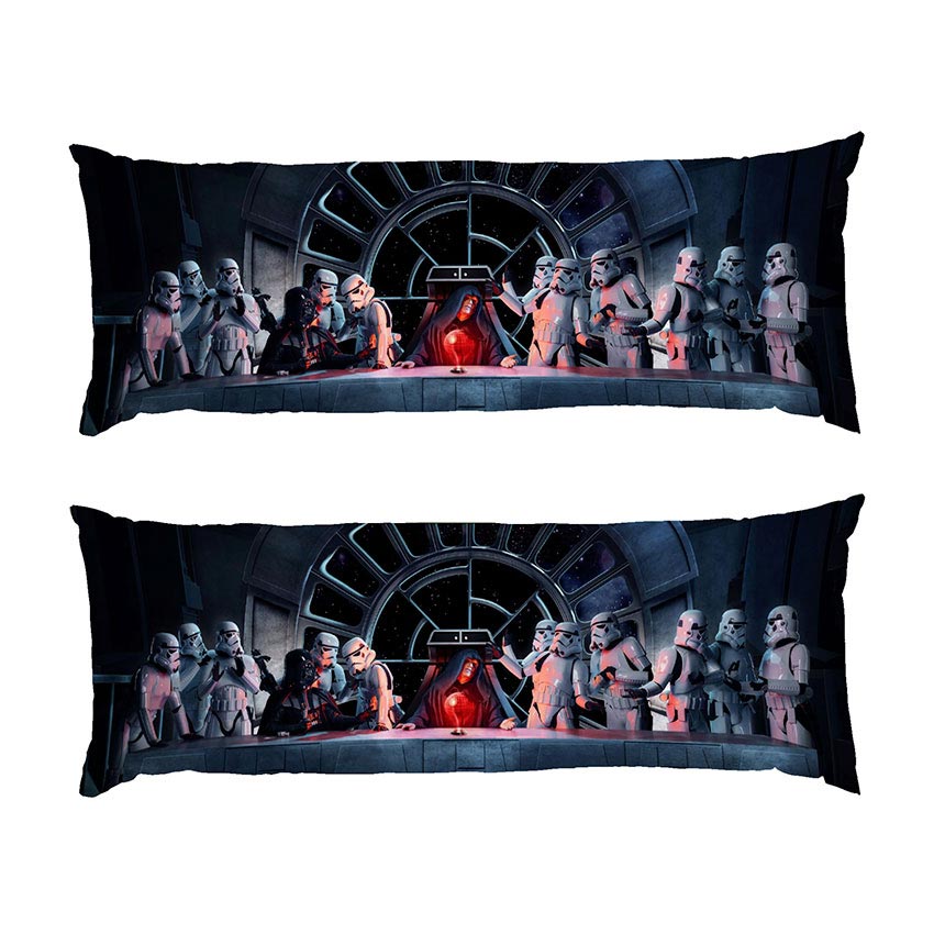 Персонажи Звездных войн Star Wars Тайный ужин