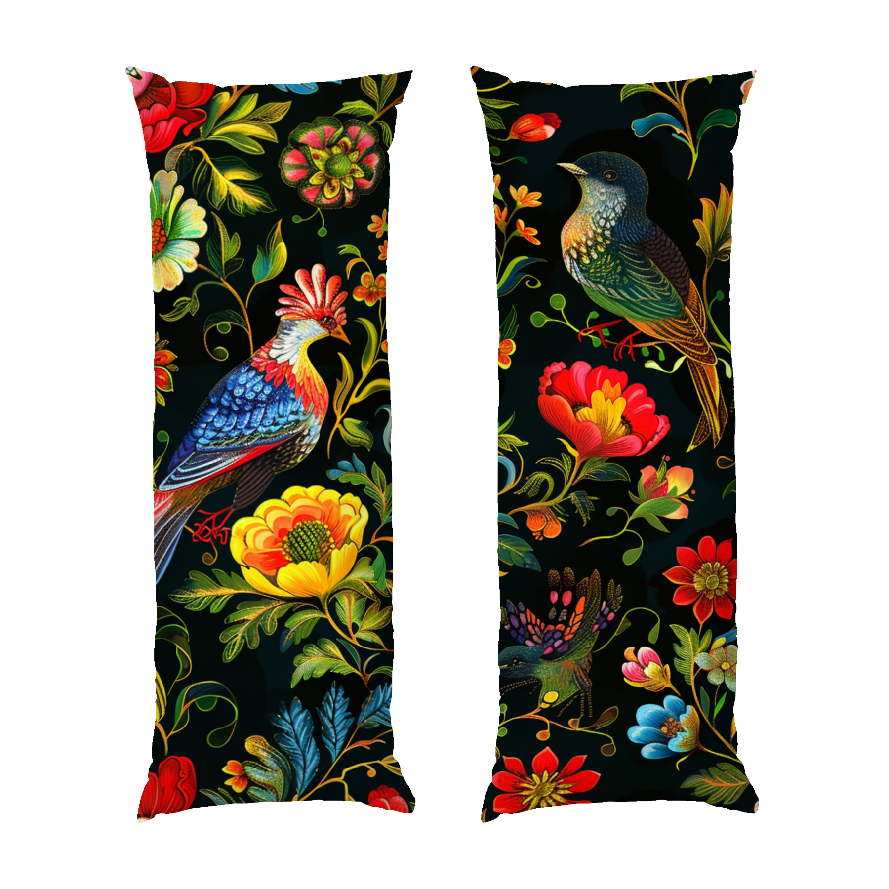 Петриковская роспись Птицы Петриковская роспись Birds