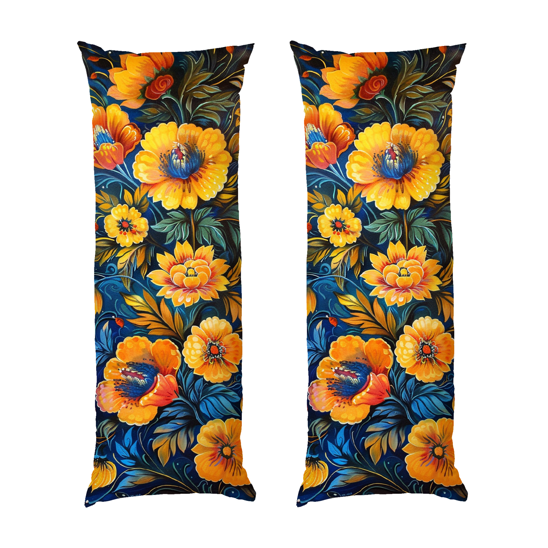 Петриковская роспись Желтые цветки Петриковская роспись Желтые цветы