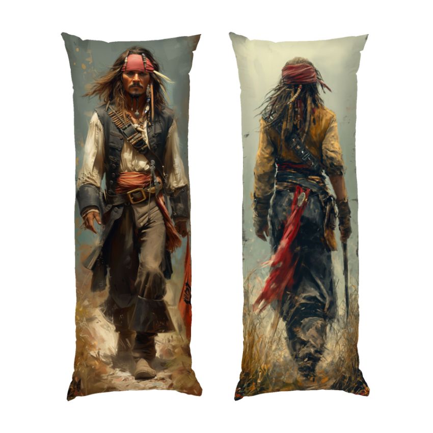Пираты Карибского моря Капитан Джек Воробей Pirates of the Caribbean Captain Jack Sparrow