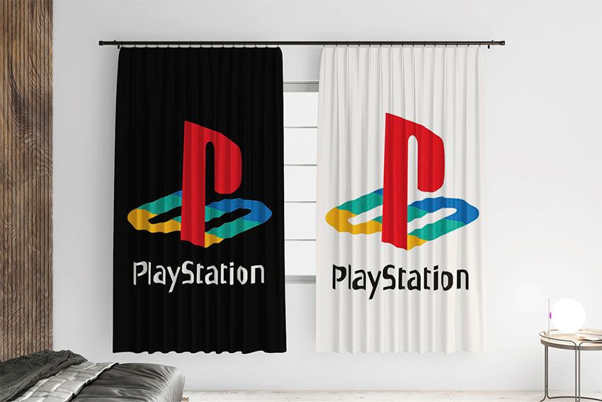 Плейстейшен Клисичне лого PlayStation Classic logo