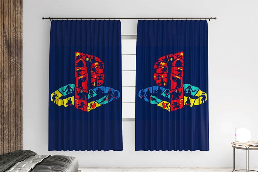 Плейстейшен Лого Модерн PlayStation Logo Modern