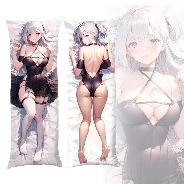 Подушка обнимашка дакимакура Azur Lane Shoukaku