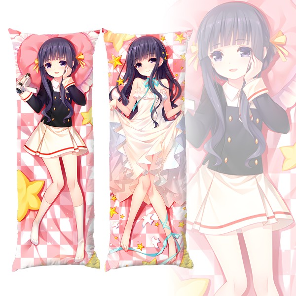 Подушка обіймашка дакімакура Cardcaptor Sakura Daidouji Tomoyo