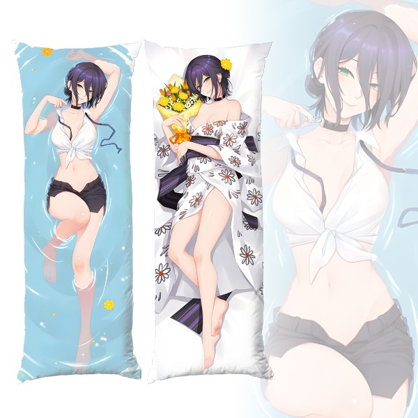 Подушка обіймашка дакімакура Chainsaw Man Reze