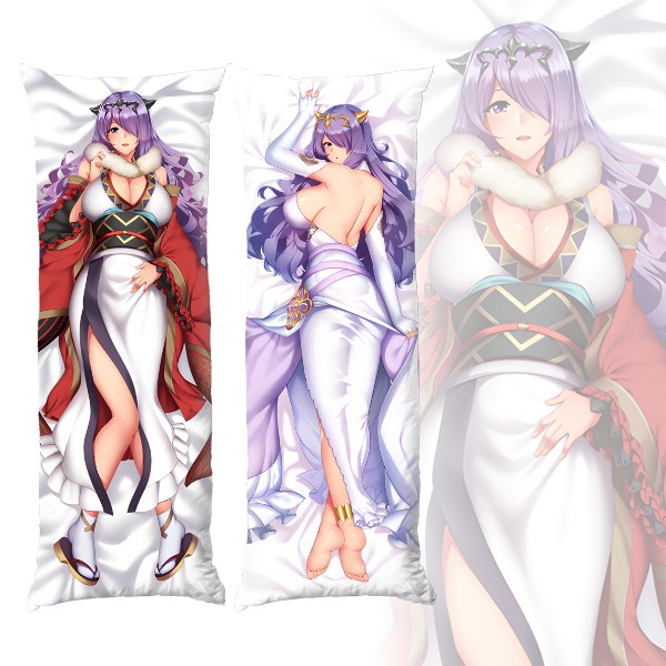 Подушка обнимашка дакимакура Fire Emblem Camilia