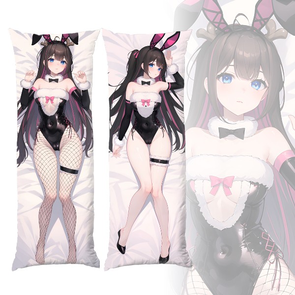 Подушка обіймашка дакімакура Kizuna Ai