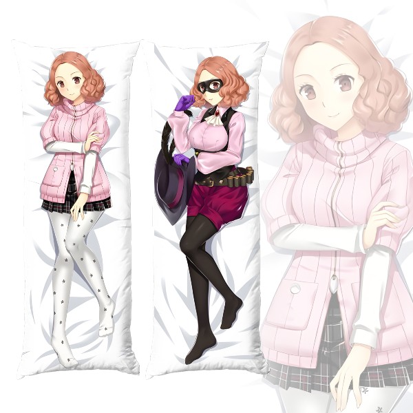 Подушка обіймашка дакімакура Persona 5 Okumura Haru