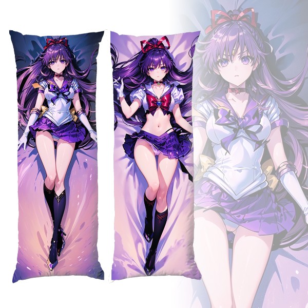 Подушка обнимашка дакимакура Sailor Moon Sailor Mars