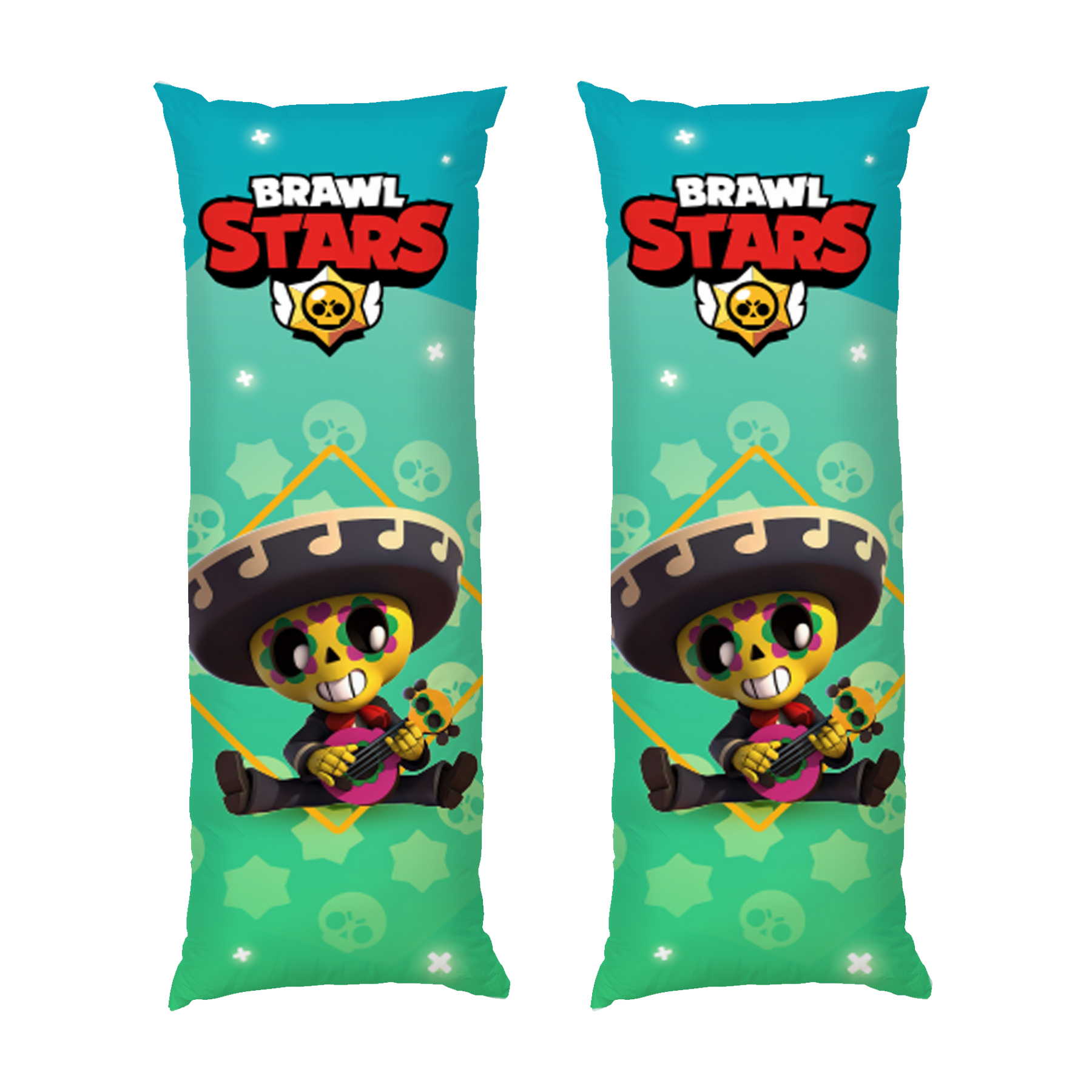 Поко Скелет Бравл Старс Poko Skeleton Brawl Stars