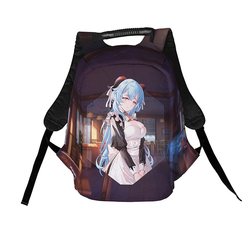 Покоївка Гань Юй Геншин Імпакт Maid Ganyu Genshin Impact