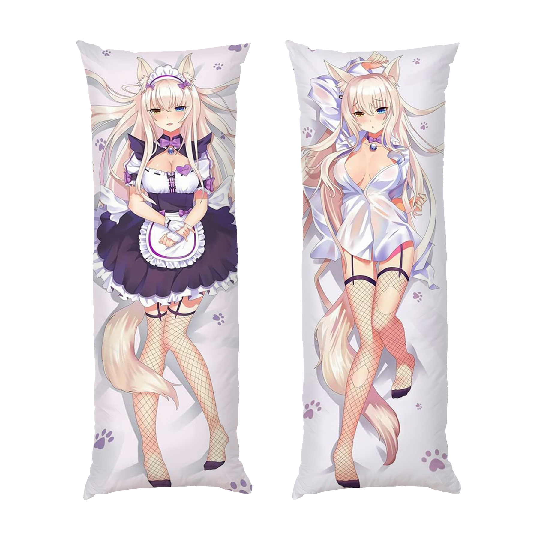 Горничная Коконат Рай Кошек Made Coconat Nekopara