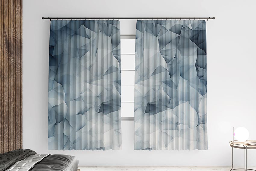 Полігональна мозаїка Polygonal Mosaic