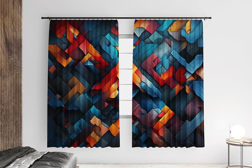 Полігональний лабіринт Polygonal Maze