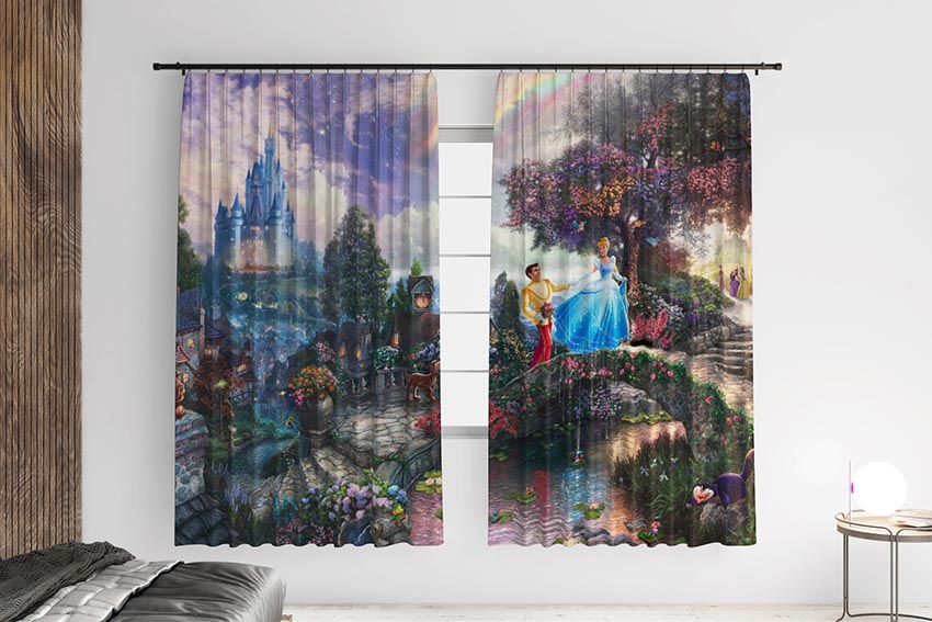 Попелюшка з принцем Cinderella with the prince