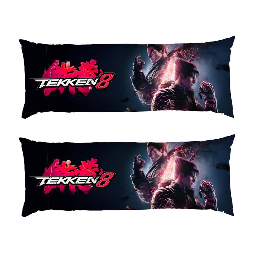 Мощный дух Игра Теккен Powerful Spirit Game Tekken